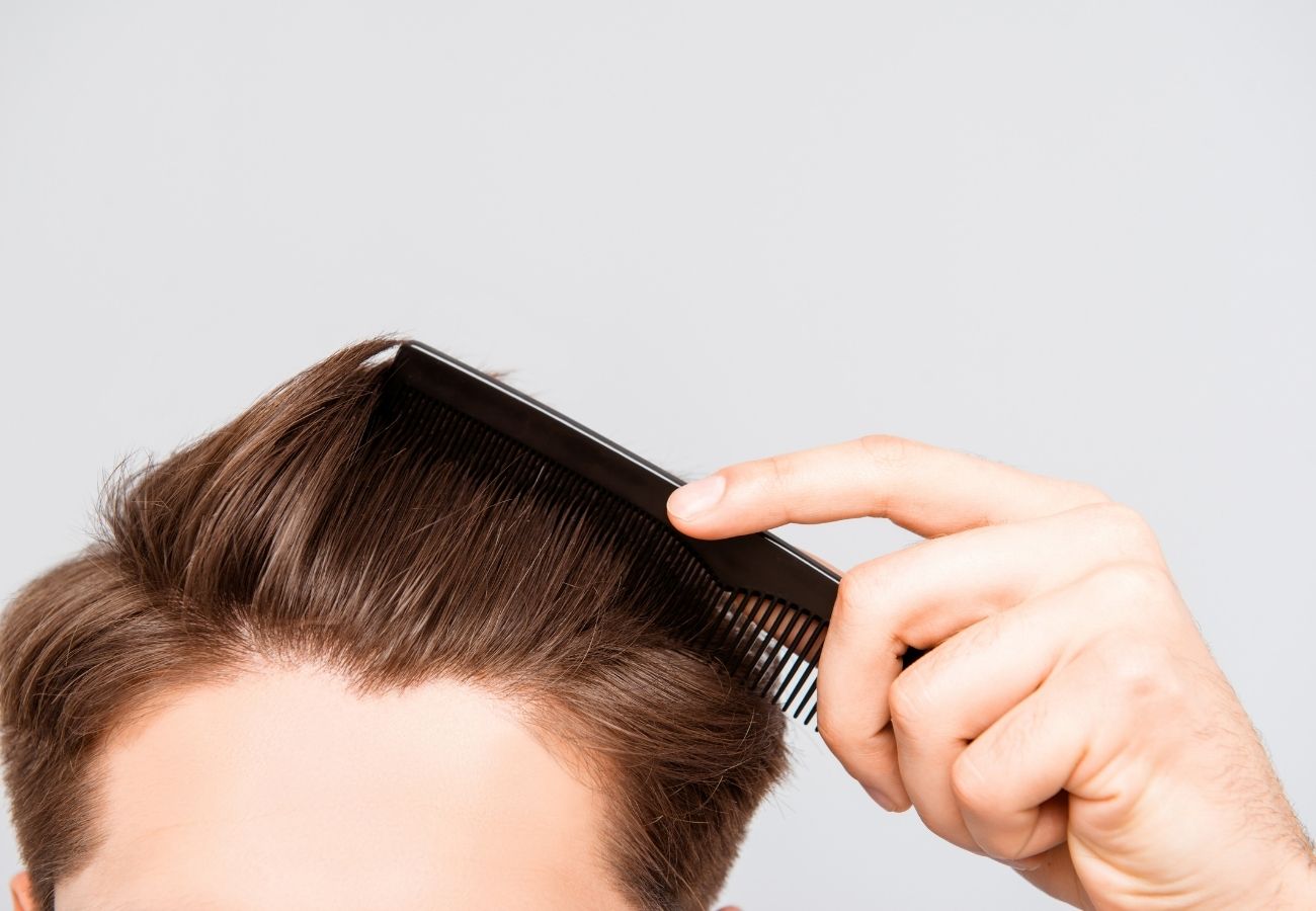Puder do włosów - dodatkowe informacje